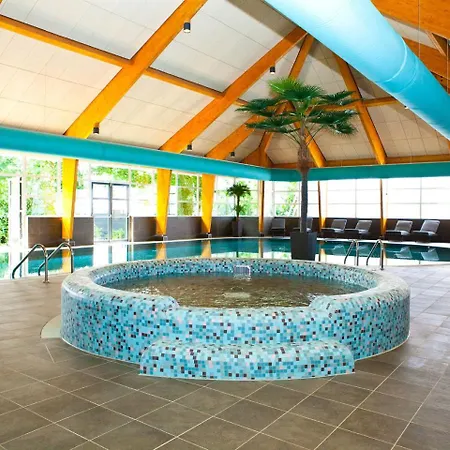 Holiday Droompark Bad Hoophuizen.38 Holiday home *