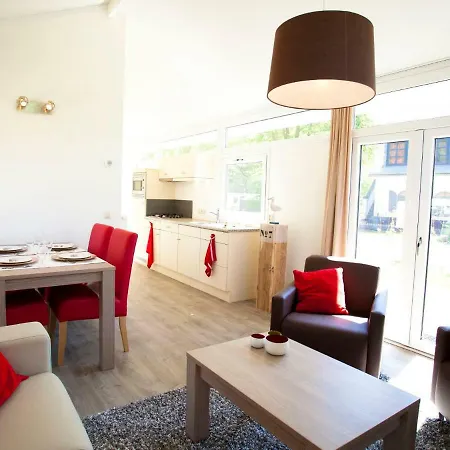 Holiday home Holiday Droompark Bad Hoophuizen.38 *